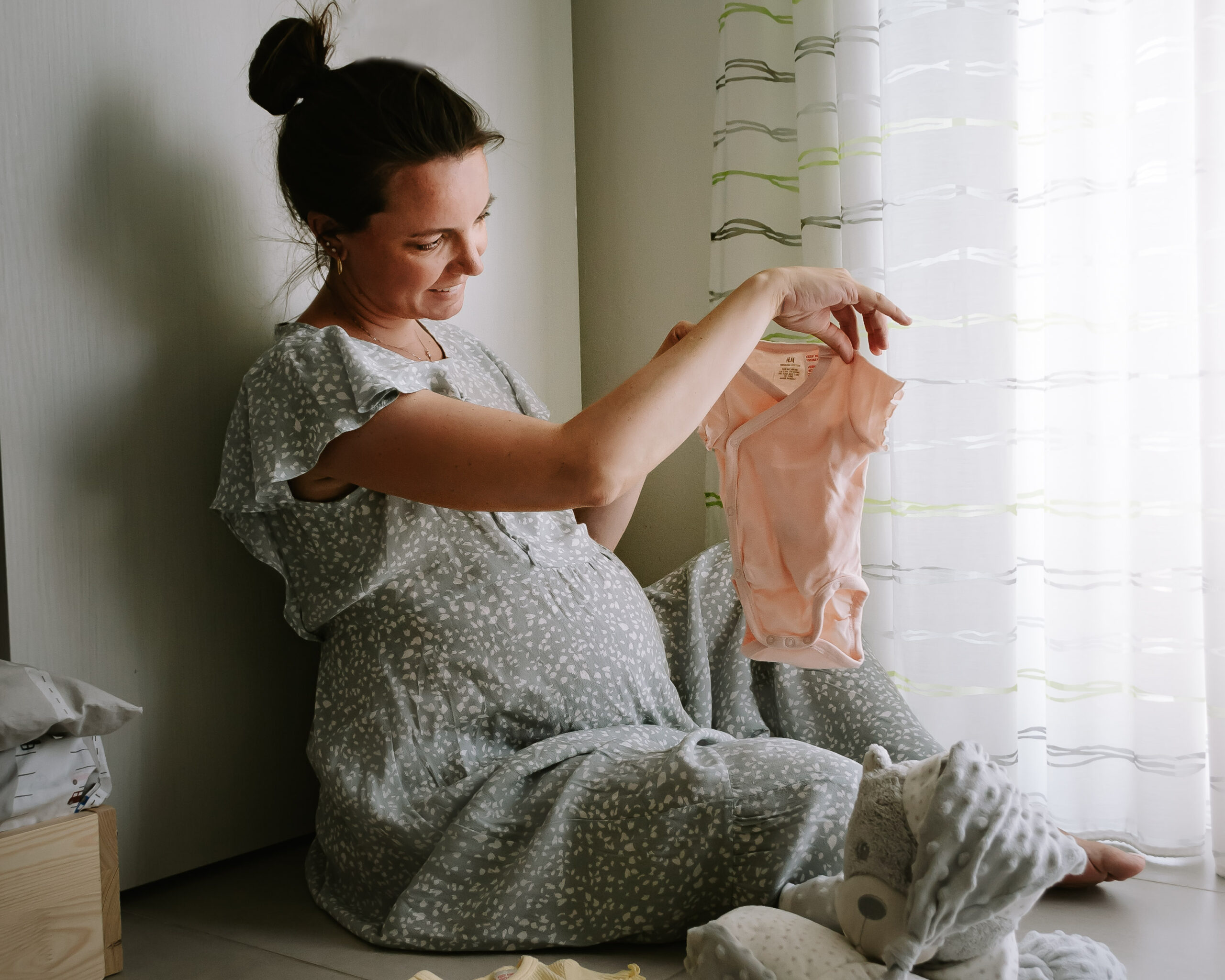 Corredino neonato: tutto quello che serve a un bebè appena nato